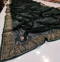 Free Shipping Sarees - 006