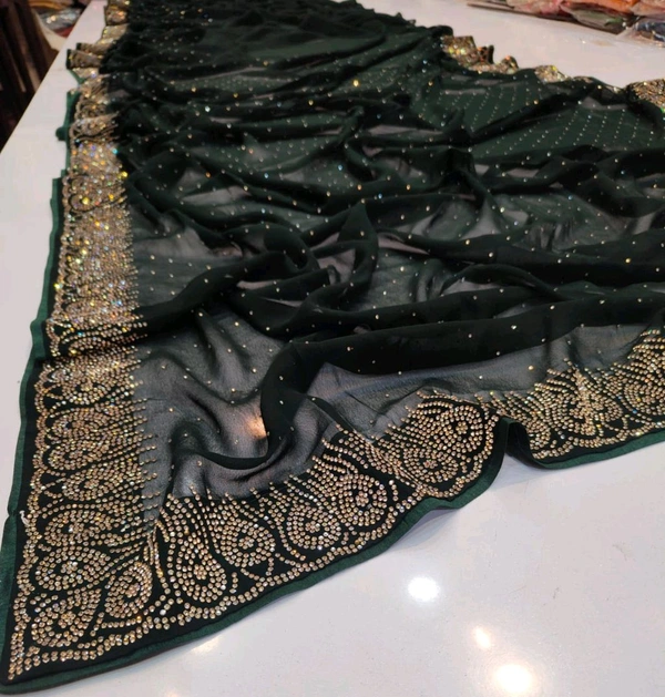 Free Shipping Sarees - 006