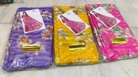 Daily Wear Sarees - 003