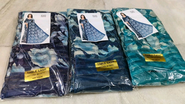 Daily Wear Sarees - 003