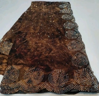 Simple Stone Work Sarees - 020