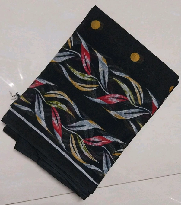 Unstitched Materials - 002