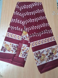 Unstitched Materials - 002
