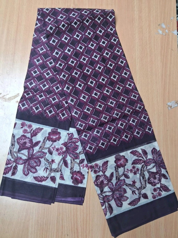 Unstitched Materials - 002