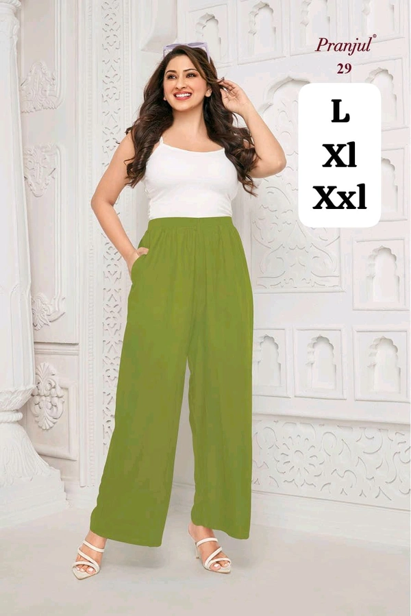 Pants - 002
