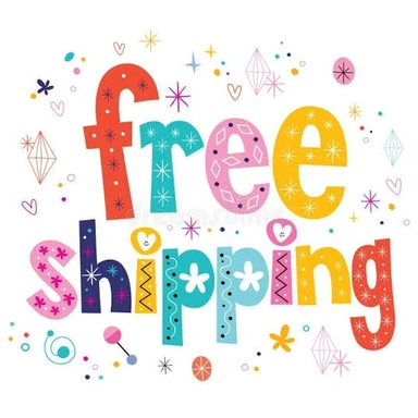 Free Shipping(T.N.only)