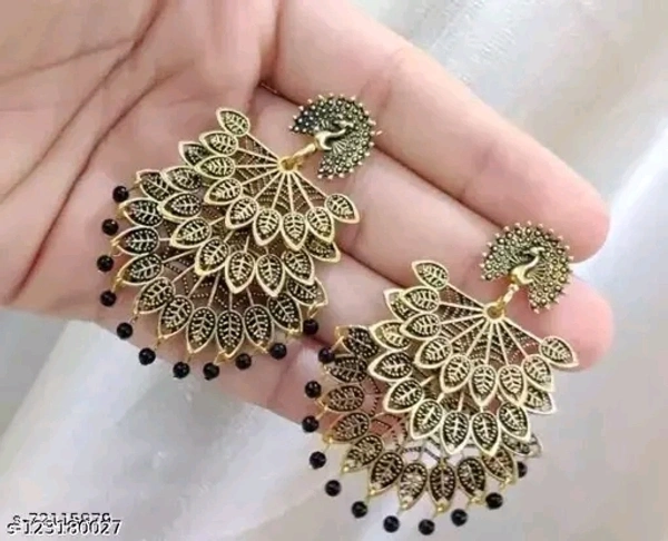 Mote Zhumki FOR GIRLS AND WOMENS  - Pirate Gold
