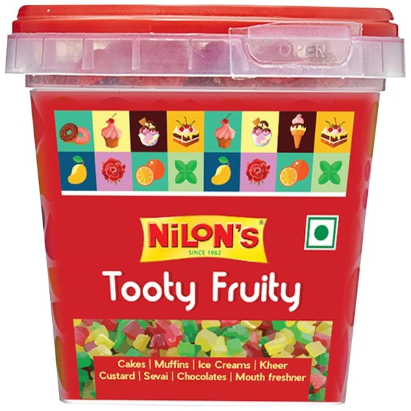 Nilons Tooty Fruity  - 150 Gm