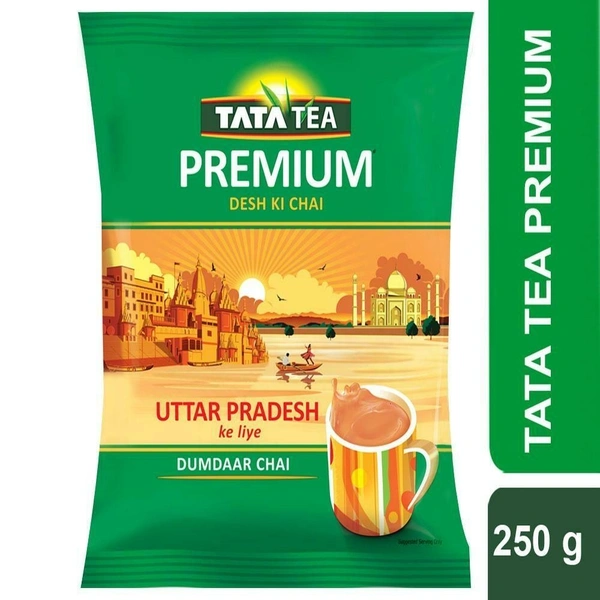 TATA TEA PREMIUM  - 250 Gm, 1 Pack