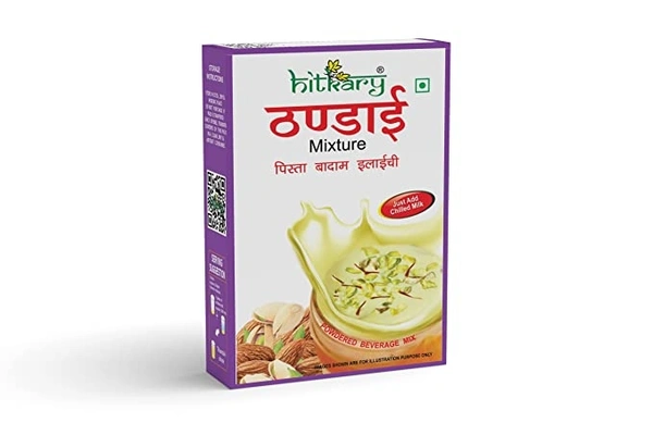 Hitkary Thandai Mixture  - 1 Piece