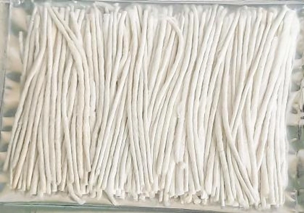 Cotton Rui Batti Diya Special Lambi - 1 Packet