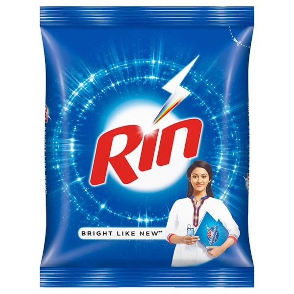 Hul  Rin Detergent Powder  - 1 Kg
