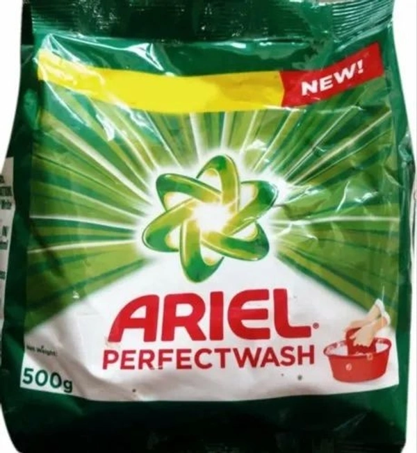 Ariel Perfect Wash Surf (500g) - 500 Gm, 1 Poly Pack