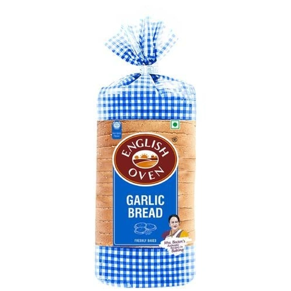 English Oven GARLIC BREAD  - 200 Gm
