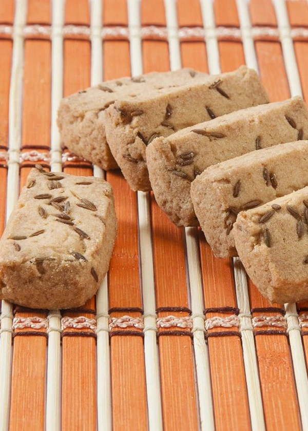 Shah Jeera Biscuit  - 1Pack, 200 Gm