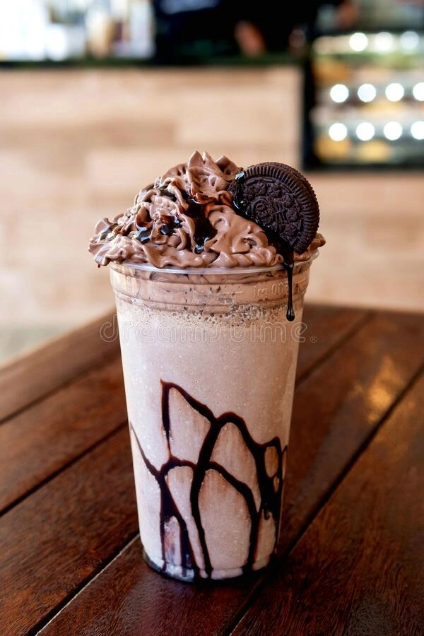Oreo  Shake  - 300 ML, 1 Glass