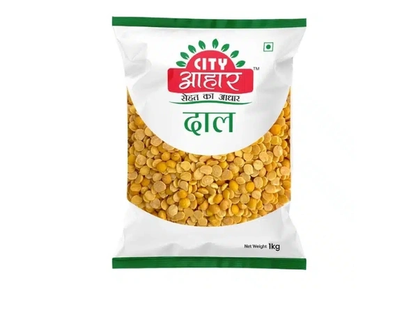 City Aahar Arhar Dal (अरहर दाल) - 1 Kg