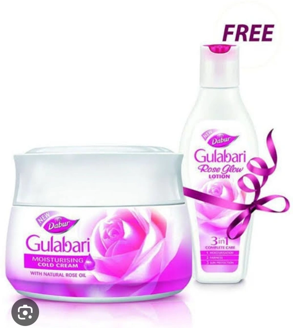 Dabur  Gulabari Cold Cream  - 100 ML