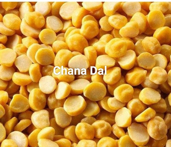 Chana Dal (चना दाल 500 Gm) - 500 Gm