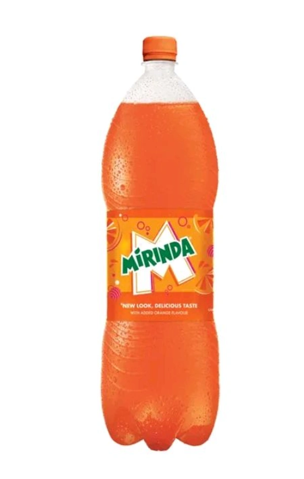 Pepsico Mirinda Colddrink 1 Litre  - 1 Bottle, 1 Litre