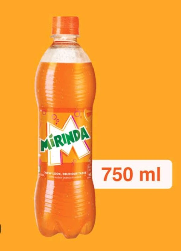 Mirinda Cold Drink 750ML - 1 Bottle, 750 ML