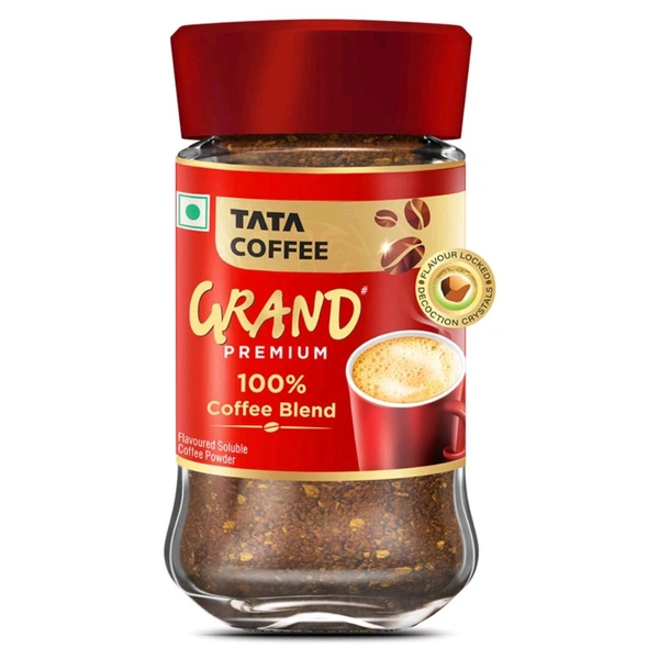 Tata Consumer Products Limited  Tata Coffee Grand (24g) - 1 Bottle, 24g
