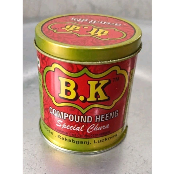 Bk Heeng (50g) - 1 Piece, 50g