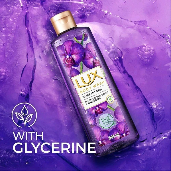 Lux Body Wash (245ML) - 1 Bottle, 245 ML