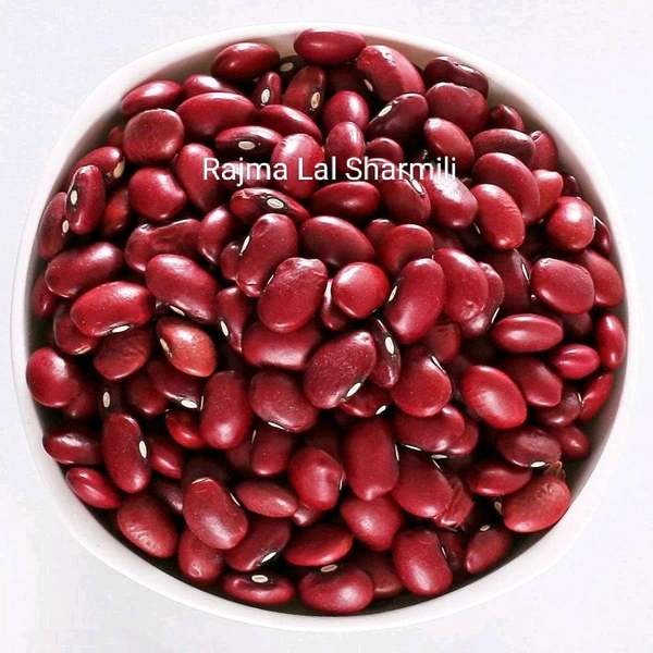 Rajma Lal Sharmili (1 Kg) - 1 Pack, 1 Kg