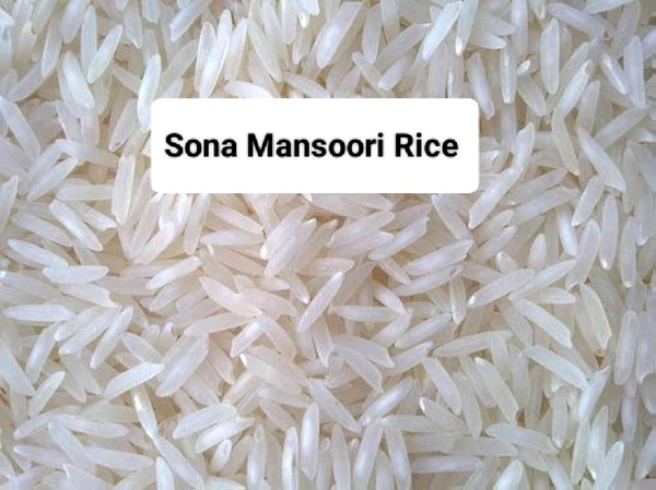 Sona Mansoori Rice (1 Kg) - 1 Kg