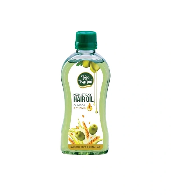 Keo Karpin Hair Oil (300ML) - 1 Bottle, 300 ML