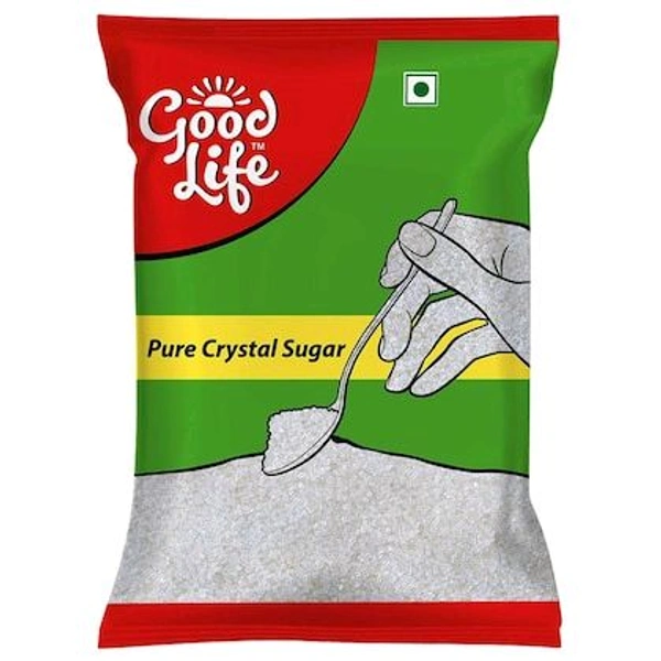 Good Life Sugar (1 Kg) - 1 Pack, 1 Kg