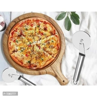 Oc9 Stainless Steel Pakkad Grater Pizza Cutter Roti Chimta Egg Whisk Potato Masher for Kitchen Tool Set 7203777