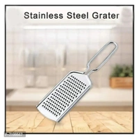 Oc9 Stainless Steel Pakkad Grater Roti Chimta for Kitchen Tool Set 7199567