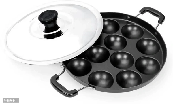 BIGWIN LUXER APPAM PATRA RED HOT Paddu Maker P 5879541