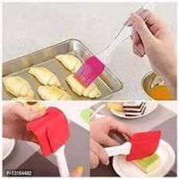 Tanirika Silicone Spatula and Brush 13164482