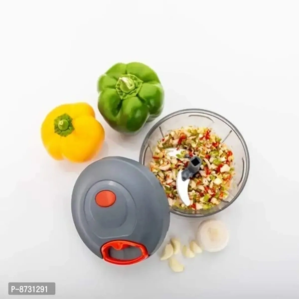 Single Gray Quick Chopper 450 ML 8731291