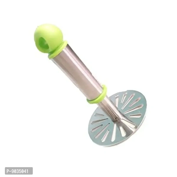 Ivaan Potato Vegetable Pav Bhaji Masher ( color may vary)Size: 9035041