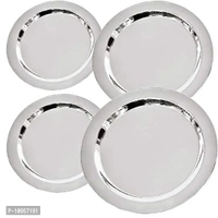 ? Heavy Duty Stainless Steel Lid for TOPE Dish Dome Urli Kadai Utensils.- 4 pieces. Dia:15.25cm(6""), 22.75cm(9""), 24cm(9.5""), 25.25cm(10""). Approx.Wt. 865gms.Lid-S9,15,16,17, 10957191