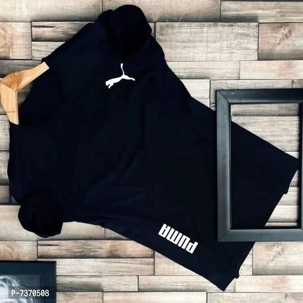 MENS STYLISH TSHIRT 7370508 - M