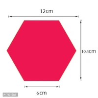 Designer Mirror Stickers For Wall, Acrylic Mirror Sticker - Pack Of 28 7131782
