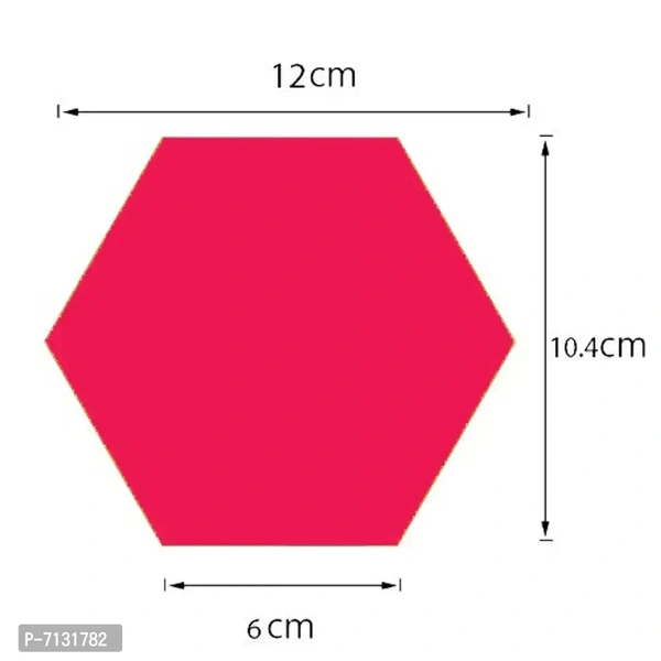Designer Mirror Stickers For Wall, Acrylic Mirror Sticker - Pack Of 28 7131782