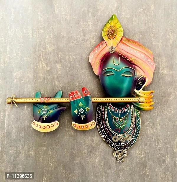 Stylish Designer Iron Wall Hanging11390635