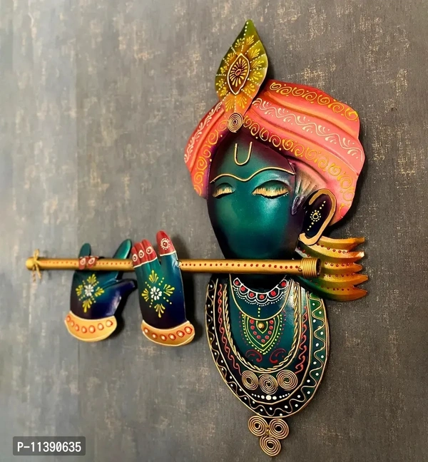 Stylish Designer Iron Wall Hanging11390635