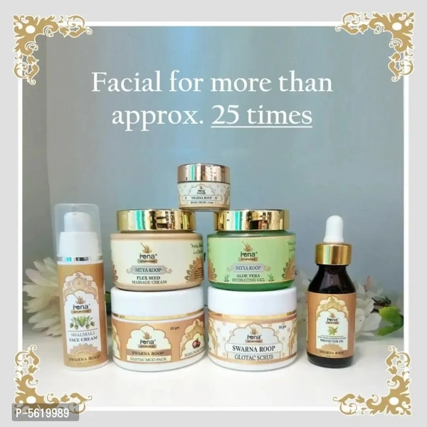 Tan Removal Facial Kit - Big 5619989