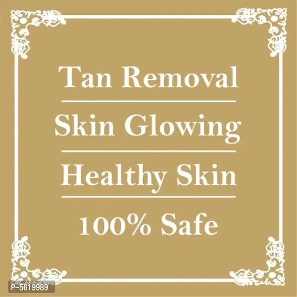 Tan Removal Facial Kit - Big 5619989