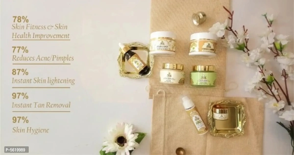 Tan Removal Facial Kit - Big 5619989
