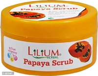 Lilium Herbal Skin Care Mini Combo Kit 100 Ml (4 Items In The Set)6079407