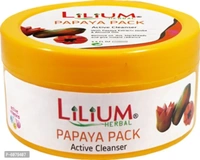 Lilium Herbal Skin Care Mini Combo Kit 100 Ml (4 Items In The Set)6079407