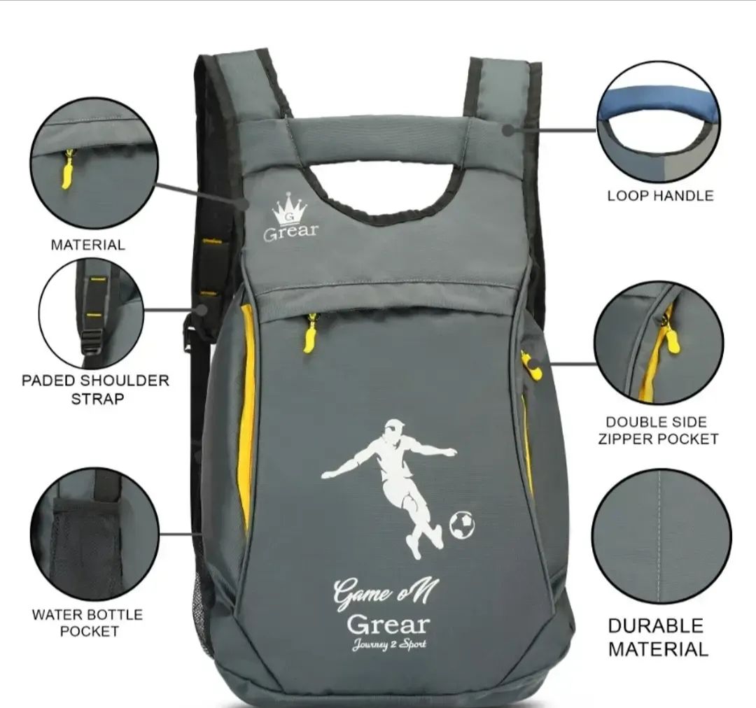 Mens college bags on sale